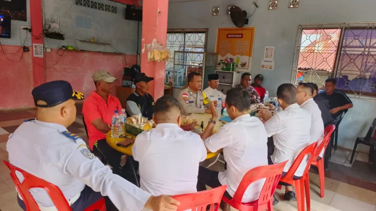 TNI AL Kawal BBM Subsidi Tepat Sasaran Demi Warga Pesisir Kepri