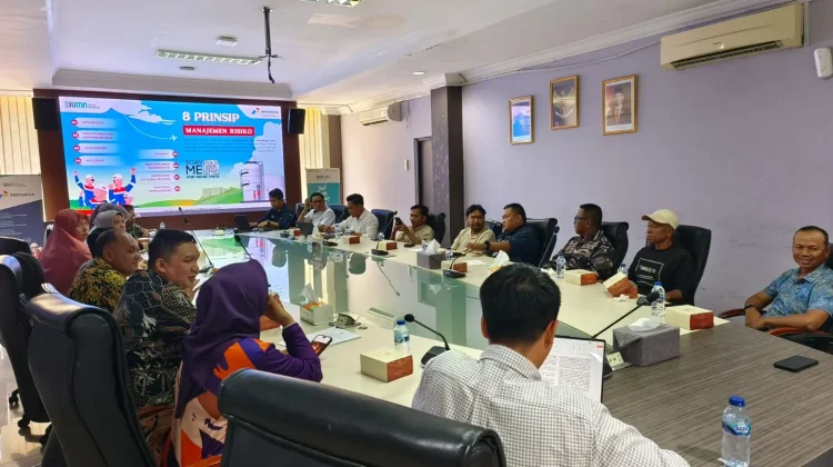 TNI AL Kawal BBM Subsidi Tepat Sasaran Demi Warga Pesisir Kepri