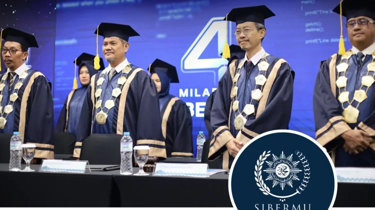 SiberMu Pelopori Pendidikan Muhammadiyah Digital dengan Kuliah Full Online