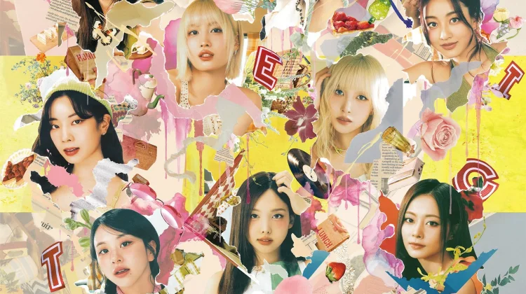 TWICE Rilis Album Kompilasi 'BEST 2015–2025' pada Agustus 2026