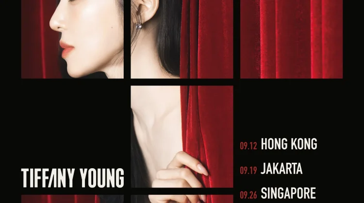 SONE Merapat! Jakarta Resmi Masuk Lineup Tur 2026 Tiffany Young
