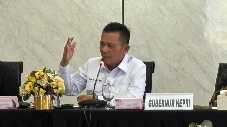 Kepri Percepat Pelaksanaan Program Makan Bergizi Gratis