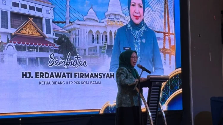 PKK Kota Batam Ajak Keluarga Tingkatkan Kesiapsiagaan Hadapi Kebakaran