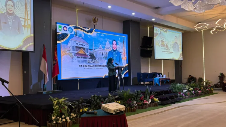 TP-PKK Batam Dorong Kader Sebarluaskan Edukasi Pencegahan Kebakaran