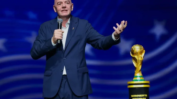FIFA Diproyeksikan Raup Rp244 Triliun dari Piala Dunia 2026