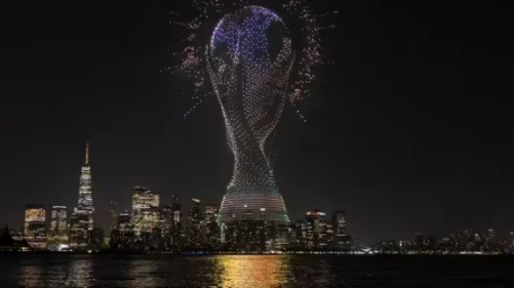 AS Berpeluang Jadi Tuan Rumah Piala Dunia 2038