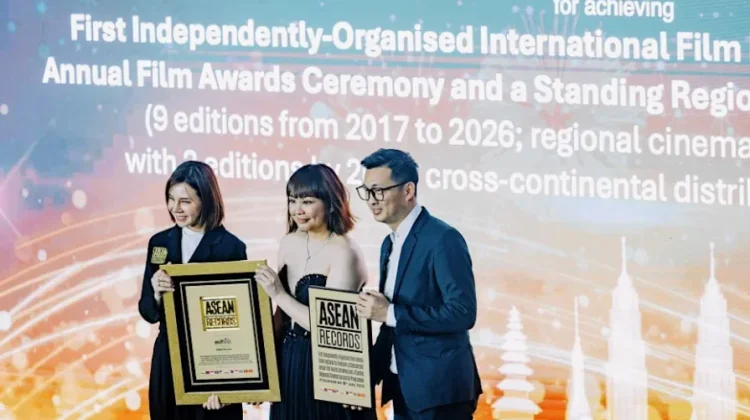 Festival Film Internasional Malaysia Raih Pengakuan Rekor ASEAN