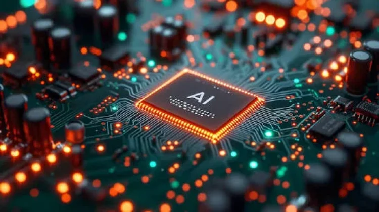 AI Jadi Arena Baru Persaingan Apple dan Nvidia