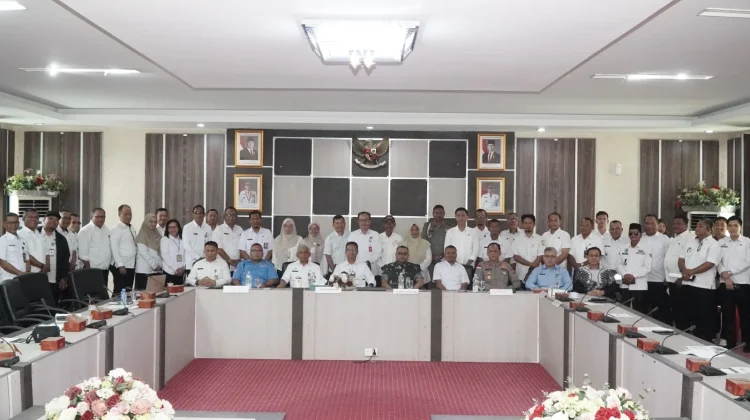 GTRA Karimun Jadi Forum Penyelesaian Sengketa Lahan