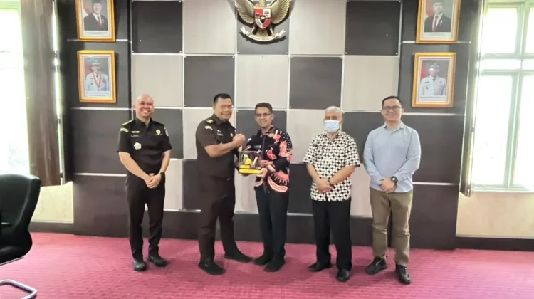 Kejati Kepri Perkuat Pemahaman Hukum Aparatur Karimun
