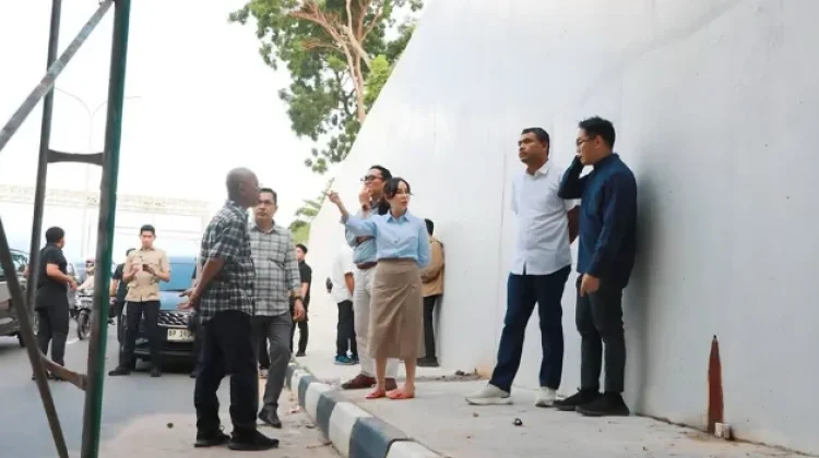 BP Batam Pasang CCTV di Underpass Pelita