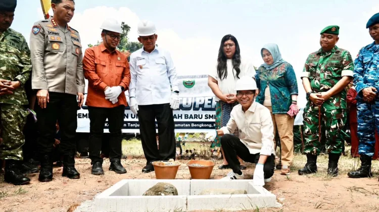 SMKN 13 Batam Jadi Langkah Penguatan Pendidikan Vokasi