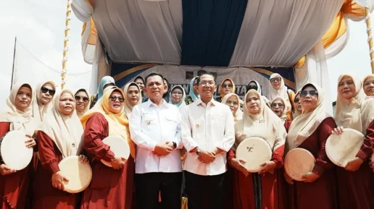 Gubernur Kepri Apresiasi Dukungan BP Batam untuk Pendidikan Vokasi