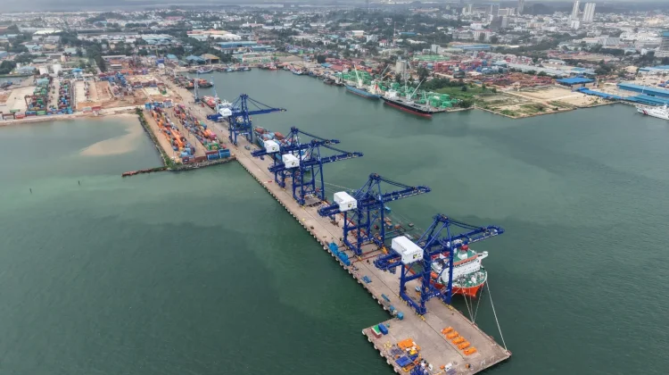 Direct Call TPK Batu Ampar Tekan Biaya Logistik Batam