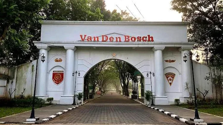 Benteng Pendem Van den Bosch Ngawi, Menjelajahi Jejak Sejarah Bangunan Kolonial