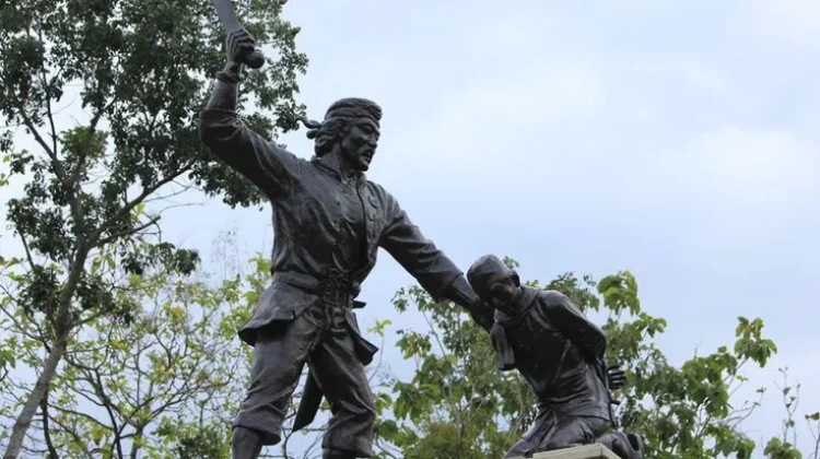 Monumen Kresek, Destinasi Wisata Edukasi Sejarah di Kabupaten Madiun
