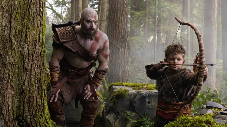 Kratos God of War Live Action Diganti Aktor