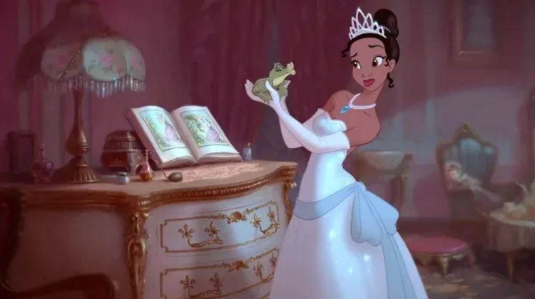 Disney Siapkan Spin-off Live Action Tiana