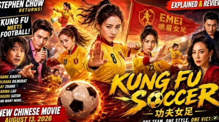 Kung Fu Soccer Raup Rp1,7 Triliun