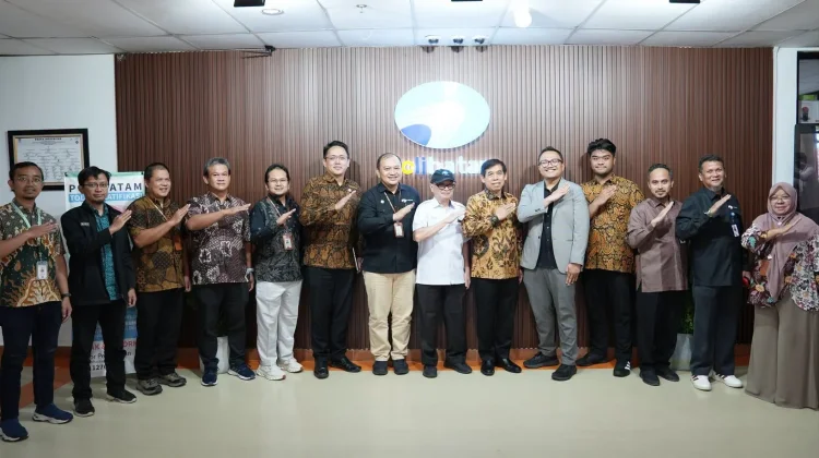 Polibatam Perkuat Ekosistem Riset Nasional lewat Kolaborasi Inovasi