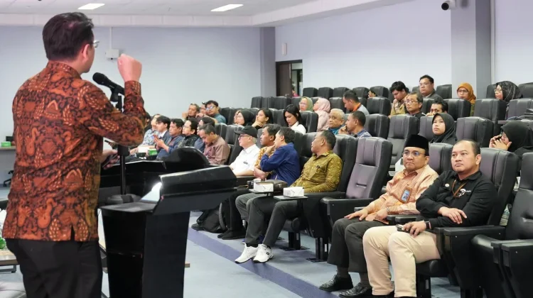 Polibatam Perkuat Ekosistem Riset Nasional lewat Kolaborasi Inovasi