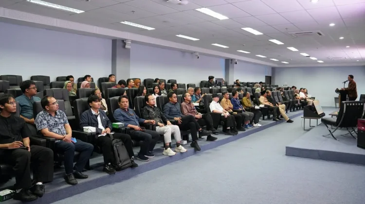 Polibatam Perkuat Ekosistem Riset Nasional lewat Kolaborasi Inovasi