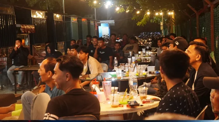 Nobar Final Piala Dunia 2026 Pererat Sinergi Kodaeral IV dan Warga