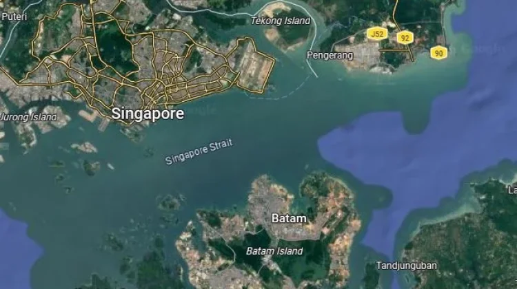 Kabel Bawah Laut Batam-Singapura Perkuat Ekosistem Digital ASEAN 2026
