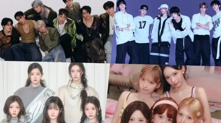 K-World Dream Awards 2026 Umumkan Deretan Bintang K-Pop