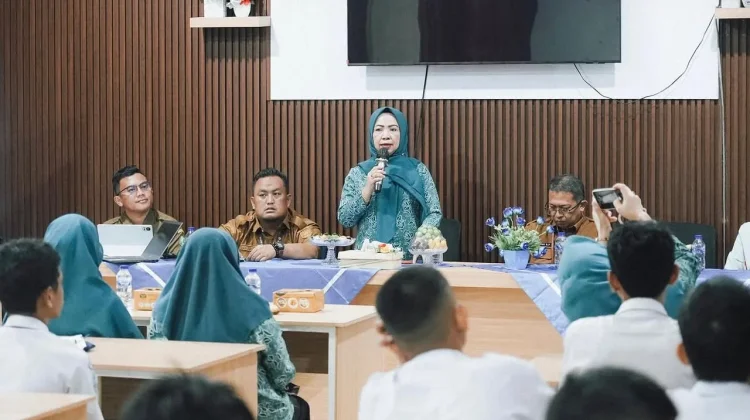 TP-PKK Batam Tanamkan Budi Pekerti Cegah Kenakalan Remaja