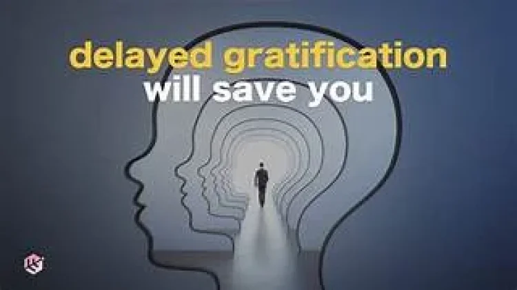 Dampak Positif Delay of Gratification