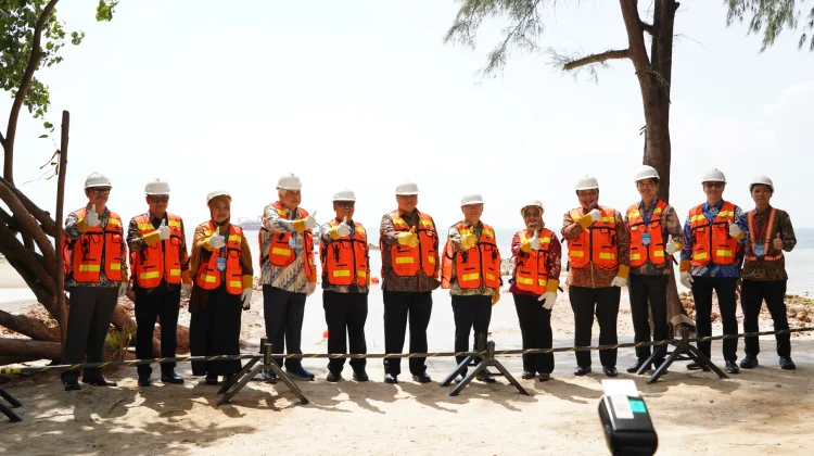Kabel Data Batam–Singapura Beroperasi, BP Batam Bidik Pasar Ekonomi Digital