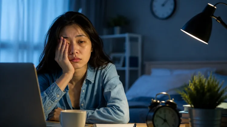 Kenali Tanda Tubuh Kurang Tidur sebelum Berdampak Serius