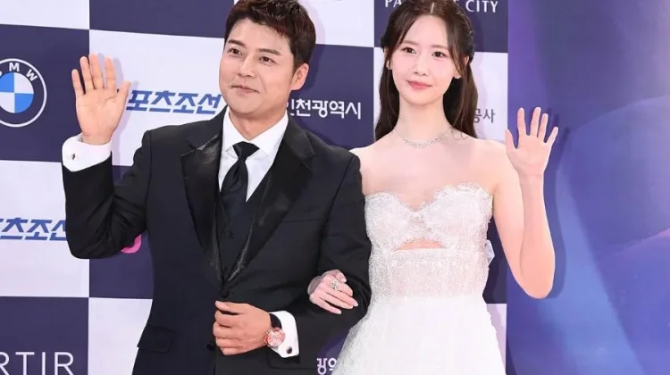 Yoona dan Jun Hyun Moo Kembali Pimpin Blue Dragon Awards 2026