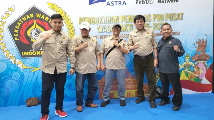 Dugaan Intimidasi Wartawan di PN Batam, PWI Desak Evaluasi Pengawalan Tahanan