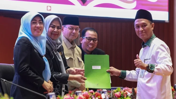 Provinsi Kepri Resmi Miliki Perda Pengelolaan Barang Milik Daerah