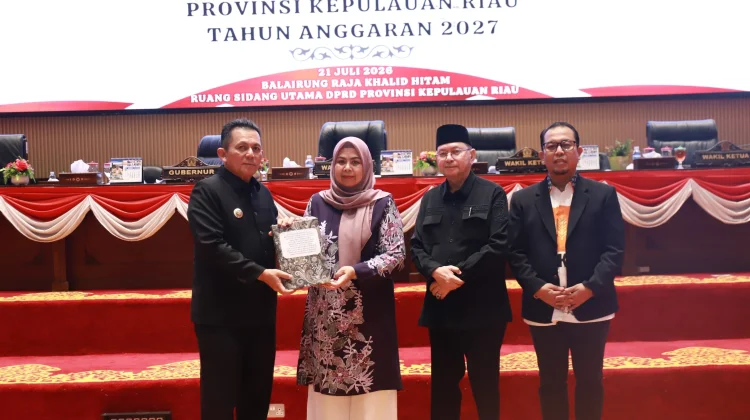 APBD Kepri 2027 Fokus Pengugatan Ekonomi dan Kesejahteraan Masyarakat
