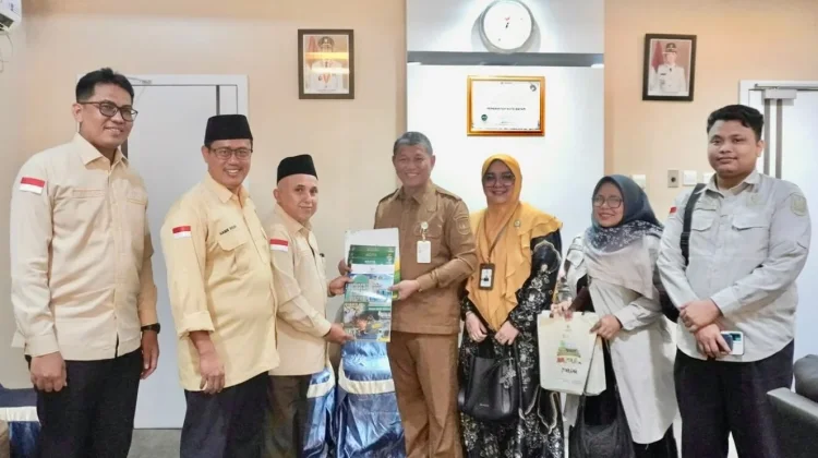 BAZNAS Batam Himpun ZIS Rp21 Miliar