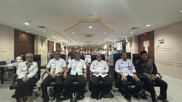 Sosialisasi "Pentingnya Literasi dalam Mendorong Kesejahteraan Masyarakat"