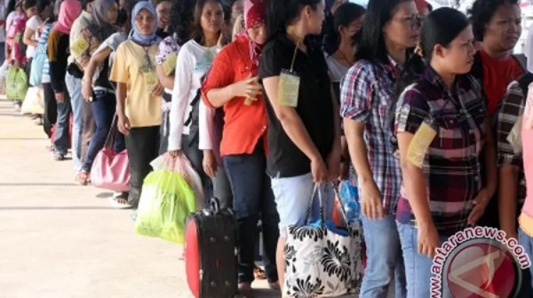 [Hoaks] Pendaftaran Program BLT Khusus TKI/TKW 2026