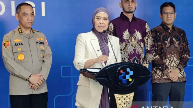 [Hoaks] Komdigi Tetapkan Pajak Baru untuk Influencer