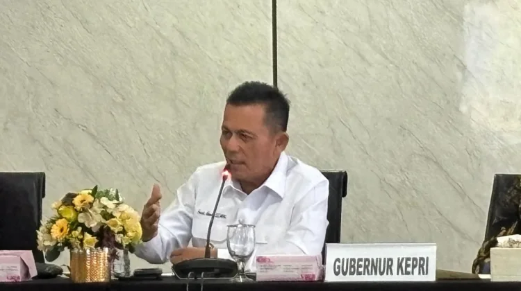 Kepri Percepat Pembangunan Sekolah Rakyat dan Kampung Nelayan Merah Putih