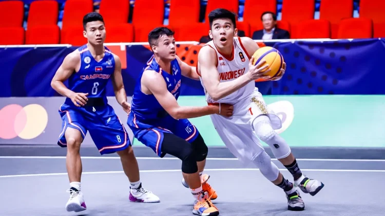 Perbasi Optimistis Batam Mampu Lahirkan Atlet Basket Berprestasi Internasional