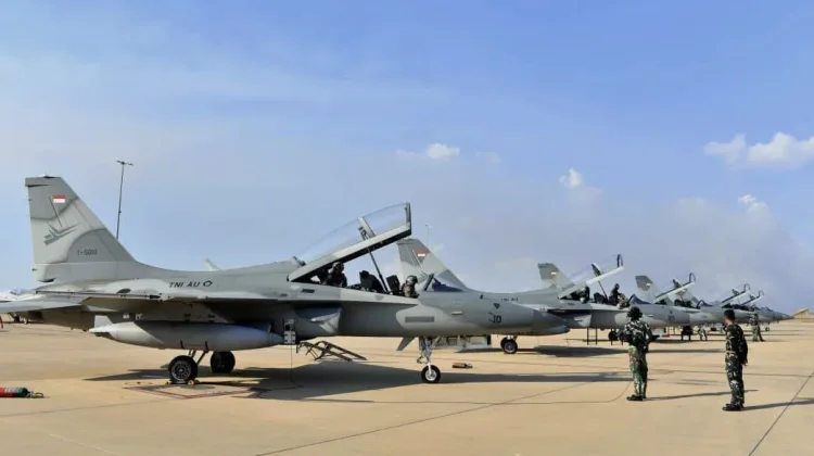Pitch Black 2026 Tingkatkan Kesiapan Tempur Penerbang TNI AU Modern