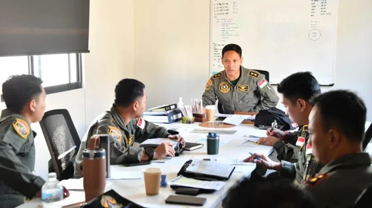Pitch Black 2026 Tingkatkan Kesiapan Tempur Penerbang TNI AU Modern