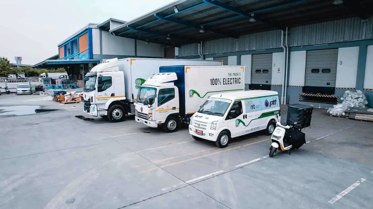 Thailand Siapkan Insentif EV Rp12 Triliun Dukung Transportasi Hijau Nasional