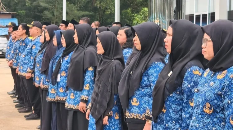 BKKBN Kepri Teguhkan Komitmen Pemenuhan Hak Anak di HAN Ke-42