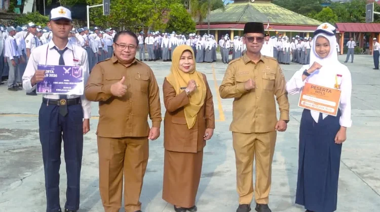 Hafal 7 Kebiasaan Anak Indonesia Hebat, Rafli Dapat Hadiah