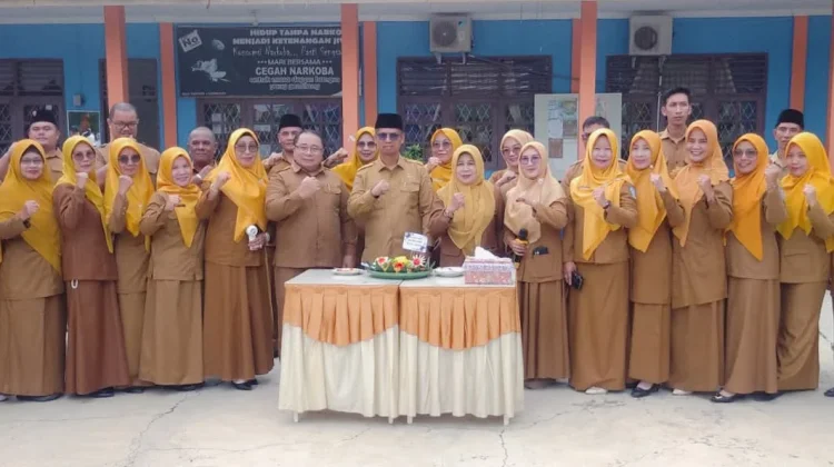 Bupati Karimun Tekankan Pembentukan Karakter saat MPLS