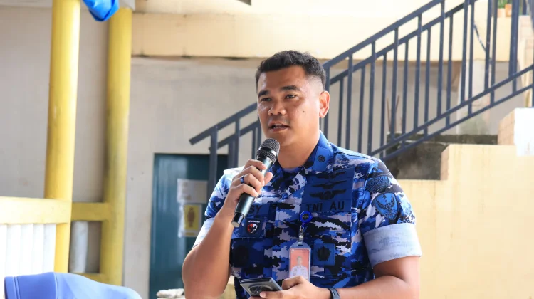 Bakti Sosial Lanud Hang Nadim Pererat Kepedulian di Hari Bakti TNI AU